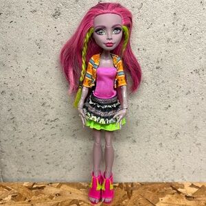 Monster High Doll